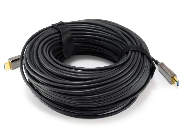 Wyposażenie HDMI HS Ethernet 2.0 18Gb AOC 4K/60Hz 70.00m