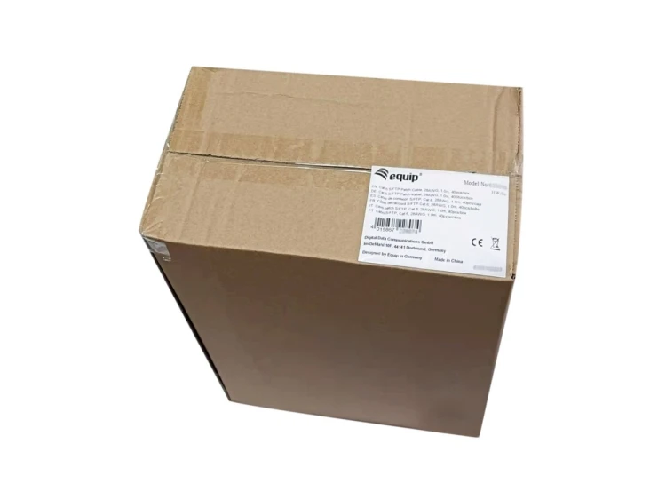 Equip 159352 kabel HDMI 1,8 m HDMI Typu A (Standard) Czarny