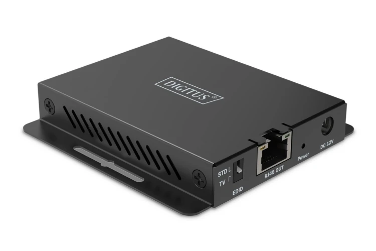 Digitus Zestaw przedłużacza HDMI, 4K/120Hz, 30 m