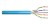 Digitus DK-1616-A-VH-5 kabel sieciowy Niebieski 500 m Cat6a U/UTP (UTP)