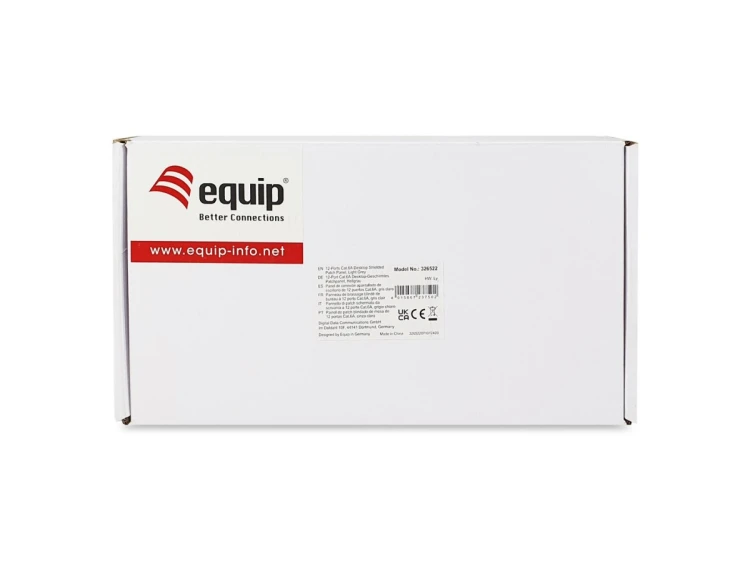 Equip 326522 panel krosowniczy