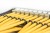 Digitus DK-1745-A-VH-5 kabel sieciowy Żółty 500 m Cat7a S/FTP (S-STP)