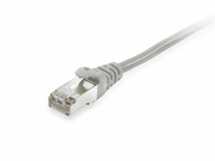 Equip 615506 kabel sieciowy Szary 40 m Cat6 S/FTP (S-STP)