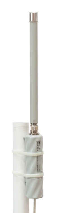 Access Point Mikrotik GrooveA 52HPn 150 Mbit/s Szary Obsługa PoE