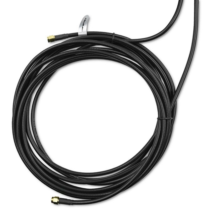 Qoltec Antena 4G LTE DUAL MIMO booster 35dBi 50W 2xSMA męski (57041)