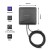 Qoltec Antena 4G LTE DUAL MIMO booster 35dBi 50W 2xSMA męski (57041)