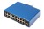 Digitus Przemysłowy zarządzalny przełącznik Gigabit Ethernet L2, 16+2 porty