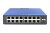 Digitus Przemysłowy zarządzalny przełącznik Gigabit Ethernet L2, 16+2 porty