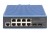 Digitus Przemysłowy 8+2 portowy zarządzalny przełącznik Gigabit Ethernet PoE L2