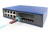 Przemysłowy 8+4 10G SFP Port L2+ Gigabit Ethernet POE Switch 8 x GE RJ45 + 4 x 10G SFP Port