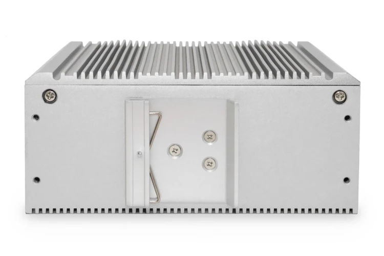 Digitus 8-portowy przełącznik sieciowy Gigabit Ethernet PoE, przemysłowy, zarządzany L2, 4 SFP Uplink