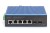 Switcher przemysłowy 4+2-Port L2 zarządzany Gigabit Ethernet 4 x GE RJ45 + 2 SFP Port