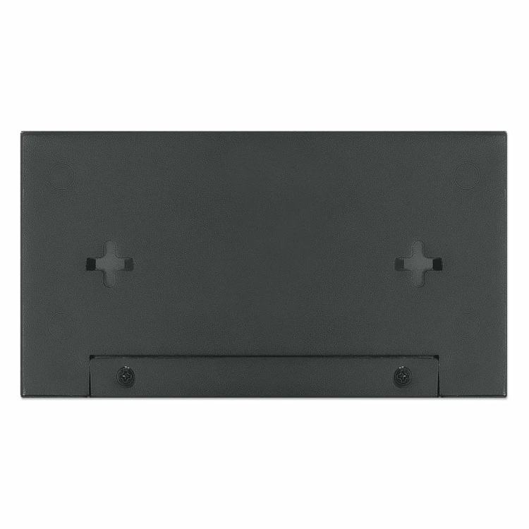 Intellinet 561792 przełącznik sieciowy Gigabit Ethernet (10/100/1000) Obsługa PoE Czarny