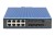 Przemysłowy switch 8+4 10G SFP Port L2+ Gigabit Ethernet 8 x GE RJ45 + 4 x 10G SFP Port
