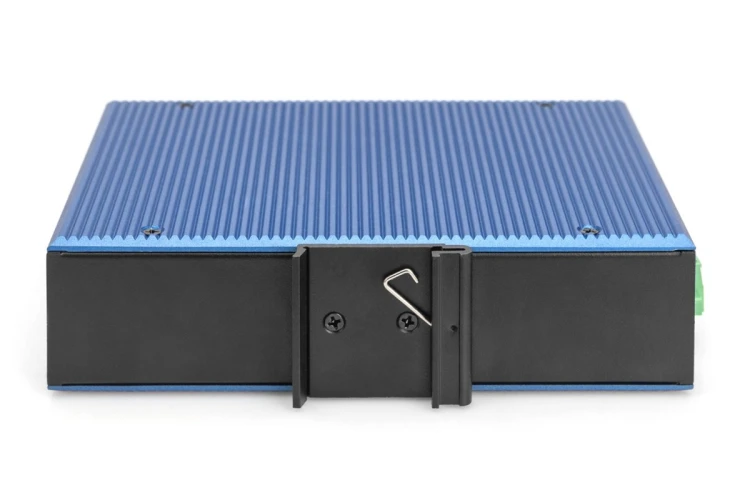 Przemysłowy switch 8+4 10G SFP Port L2+ Gigabit Ethernet 8 x GE RJ45 + 4 x 10G SFP Port