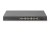 Przełącznik 24-Port Gigabit + 2-Port Gigabit SFP