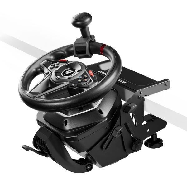 Pchnięcie Lenkrada. T128X Simtask Pack FF Wheel (XBO/PC) sprzedaż detaliczna