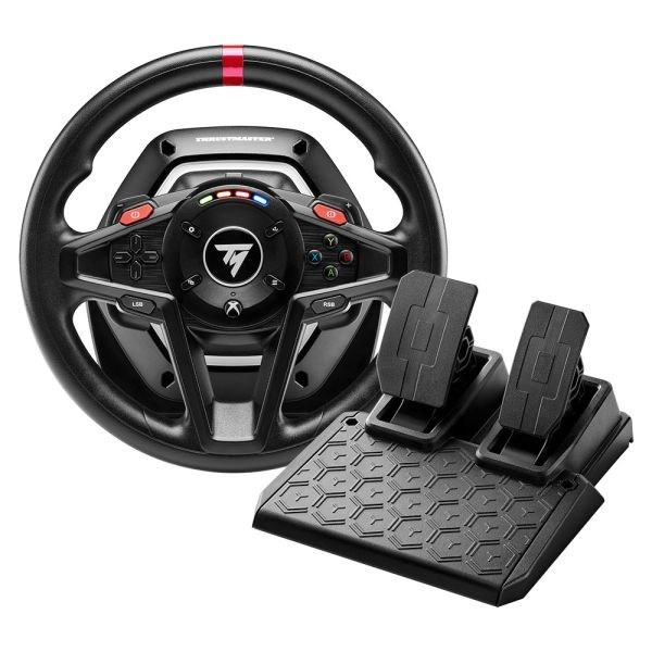 Pchnięcie Lenkrada. T128X Simtask Pack FF Wheel (XBO/PC) sprzedaż detaliczna