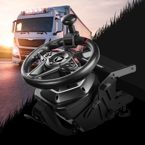 Pchnięcie Lenkrada. T128X Simtask Pack FF Wheel (XBO/PC) sprzedaż detaliczna