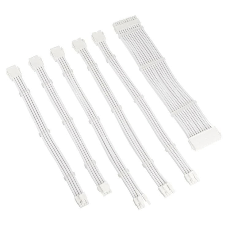 Kolink COREADEPT-EK-WHT wewnętrzny kabel zasilający 0,35 m