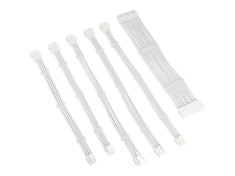 Kolink COREADEPT-EK-WHT wewnętrzny kabel zasilający 0,35 m