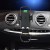 Terratec ChargeAir All Car Uchwyt aktywny Telefon komórkowy/Smartfon, Smartwatch Czarny
