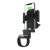 Terratec ChargeAir All Car Uchwyt aktywny Telefon komórkowy/Smartfon, Smartwatch Czarny