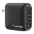 ładowarka Verbatim Mini GaN 165W 3xUSB-C 1xUSB-A US/EU/UK