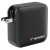 ładowarka Verbatim Mini GaN 165W 3xUSB-C 1xUSB-A US/EU/UK