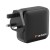 ładowarka Verbatim Mini GaN 165W 3xUSB-C 1xUSB-A US/EU/UK
