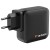 ładowarka Verbatim Mini GaN 165W 3xUSB-C 1xUSB-A US/EU/UK