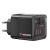 ładowarka Verbatim Gan 65W 2xUSB-C PD,1xUSB-A, retrac. Przewód 32217
