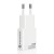 EVERACTIVE ŁADOWARKA SIECIOWA 2 X USB-C QUICK CHARGE 4+ 30W SUPER SLIM BIAŁA SC-385Q