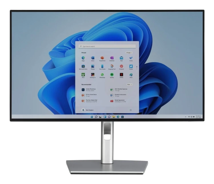 Kensington - Filtr prywatyzujący do ekranu - wyjmowany - samoprzylepny - 68,6 cm (27")