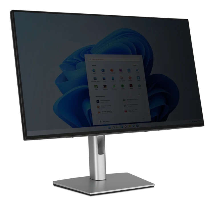 Kensington - Filtr prywatyzujący do ekranu - wyjmowany - samoprzylepny - 68,6 cm (27")