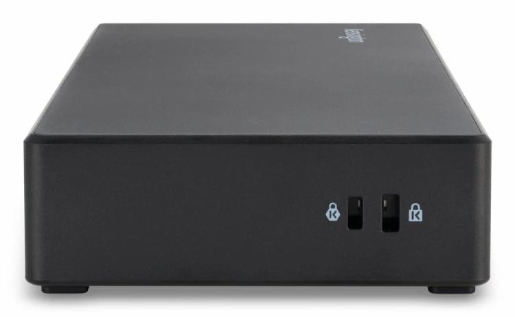 Kensington SD4781P EQ Stacja dokująca USB-C i USB-A Dual 4K