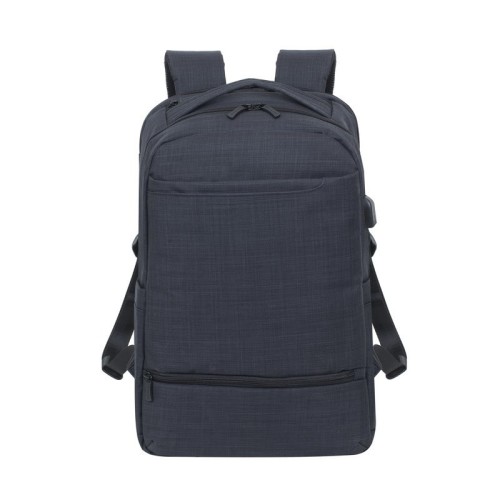Rivacase 8365 43,9 cm (17.3") Plecak Czarny