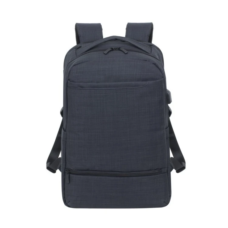 Rivacase 8365 43,9 cm (17.3") Plecak Czarny