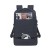 Rivacase 8365 43,9 cm (17.3") Plecak Czarny