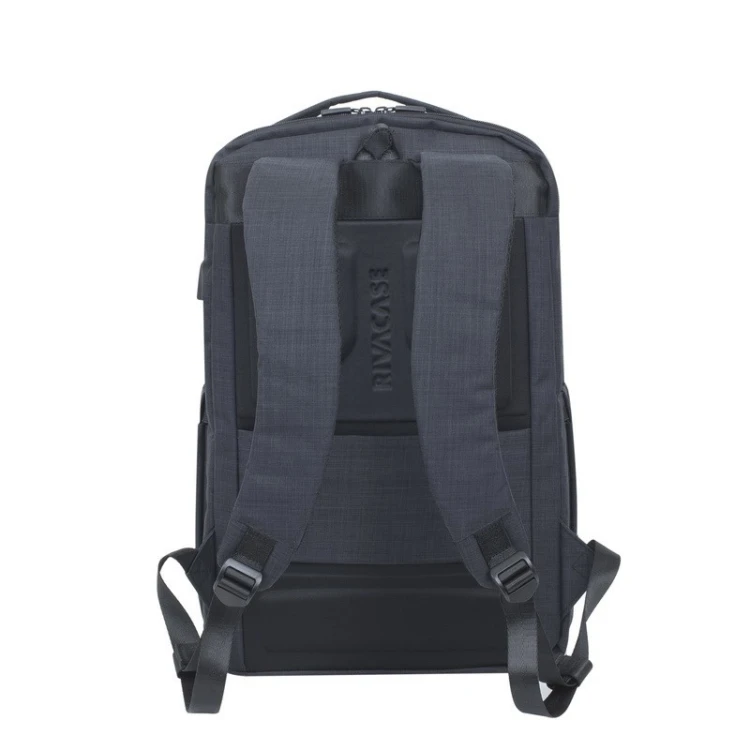 Rivacase 8365 43,9 cm (17.3") Plecak Czarny