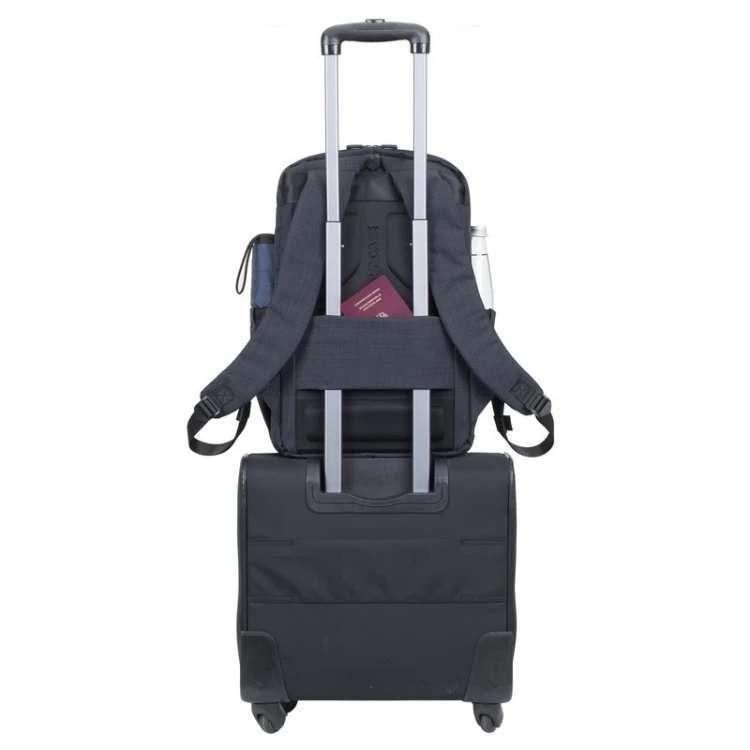 Rivacase 8365 43,9 cm (17.3") Plecak Czarny