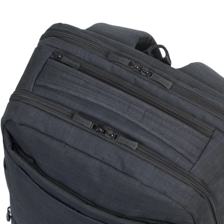 Rivacase 8365 43,9 cm (17.3") Plecak Czarny