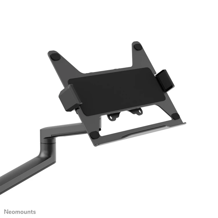 Neomounts DS20-425BL1 stojak na laptop Ramię notebooka Czarny 43,9 cm (17.3")