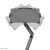 Neomounts DS20-425BL1 stojak na laptop Ramię notebooka Czarny 43,9 cm (17.3")