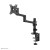 Neomounts DS20-425BL1 stojak na laptop Ramię notebooka Czarny 43,9 cm (17.3")