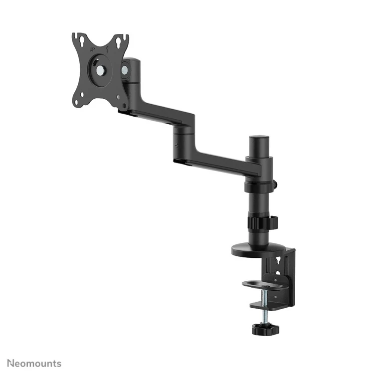 Neomounts DS20-425BL1 stojak na laptop Ramię notebooka Czarny 43,9 cm (17.3")