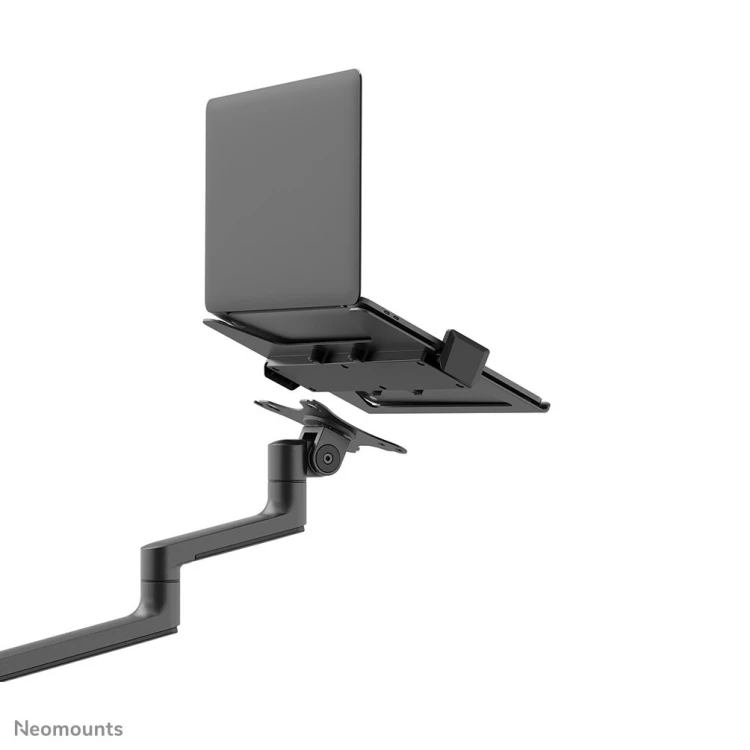 Neomounts DS20-425BL1 stojak na laptop Ramię notebooka Czarny 43,9 cm (17.3")