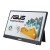 ASUS ZenScreen MB16AMTR monitor komputerowy 39,6 cm (15.6") 1920 x 1080 px Full HD LCD Ekran dotykowy Czarny