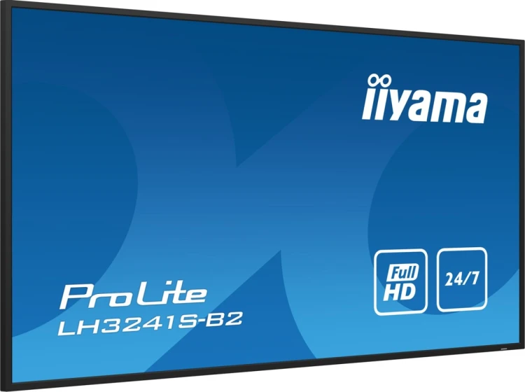 LCD Full HD 32 cale 1920x1080 IPS panel 1 Haze