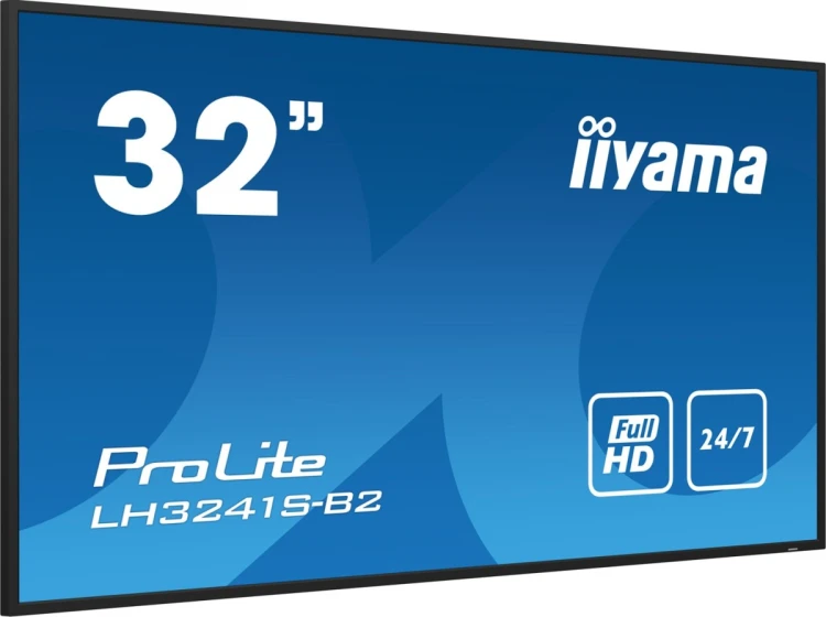 LCD Full HD 32 cale 1920x1080 IPS panel 1 Haze